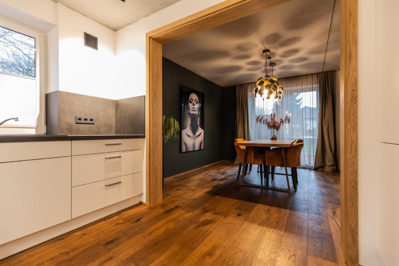 Appartement Anne + Liese Haus à Lilienthal  Extérieur photo