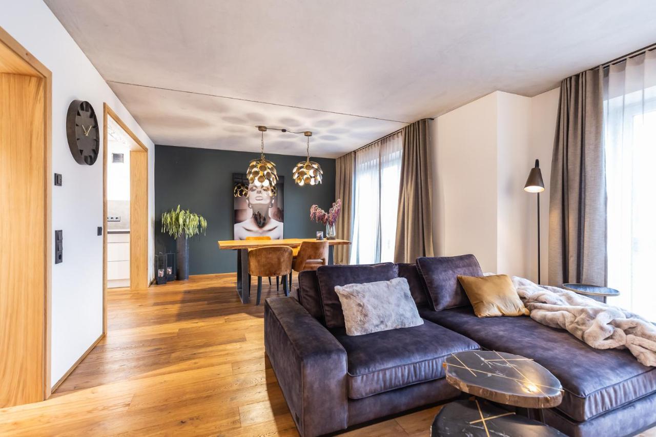 Appartement Anne + Liese Haus à Lilienthal  Extérieur photo