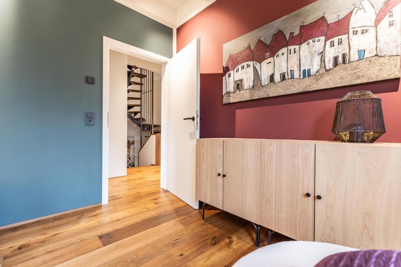 Appartement Anne + Liese Haus à Lilienthal  Extérieur photo