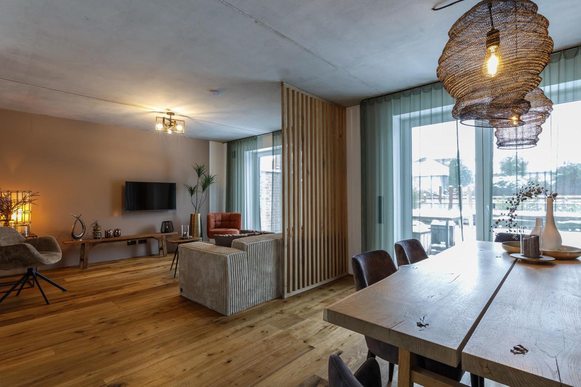 Appartement Anne + Liese Haus à Lilienthal  Extérieur photo