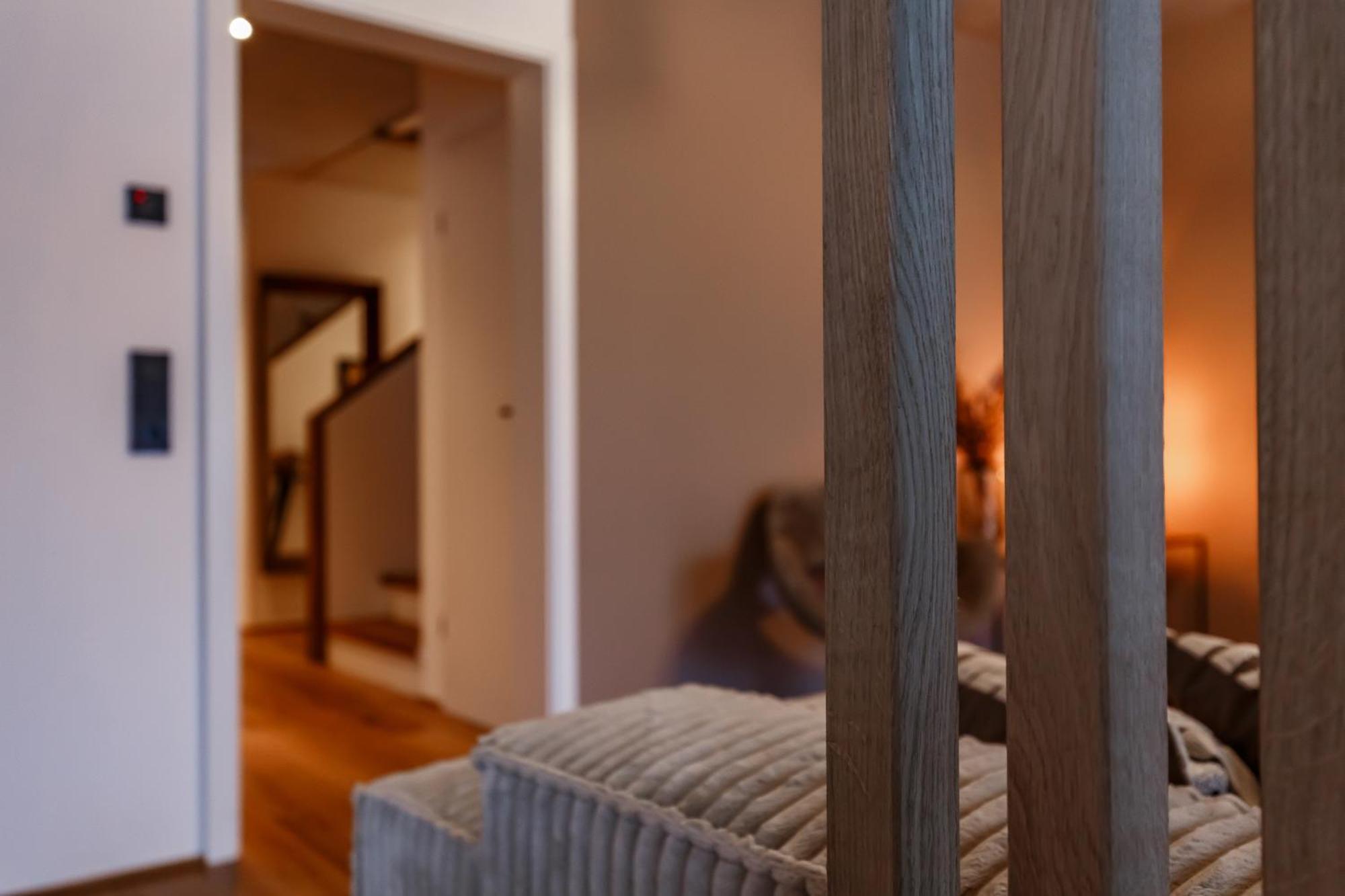 Appartement Anne + Liese Haus à Lilienthal  Extérieur photo
