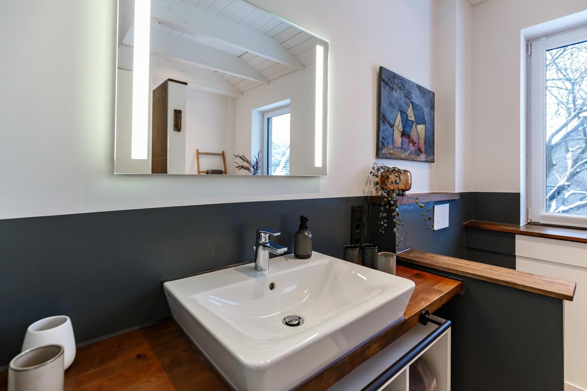 Appartement Anne + Liese Haus à Lilienthal  Extérieur photo